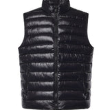 Gilet Gil in nylon D82421M LOVE2110000 SAVE THE DUCK 