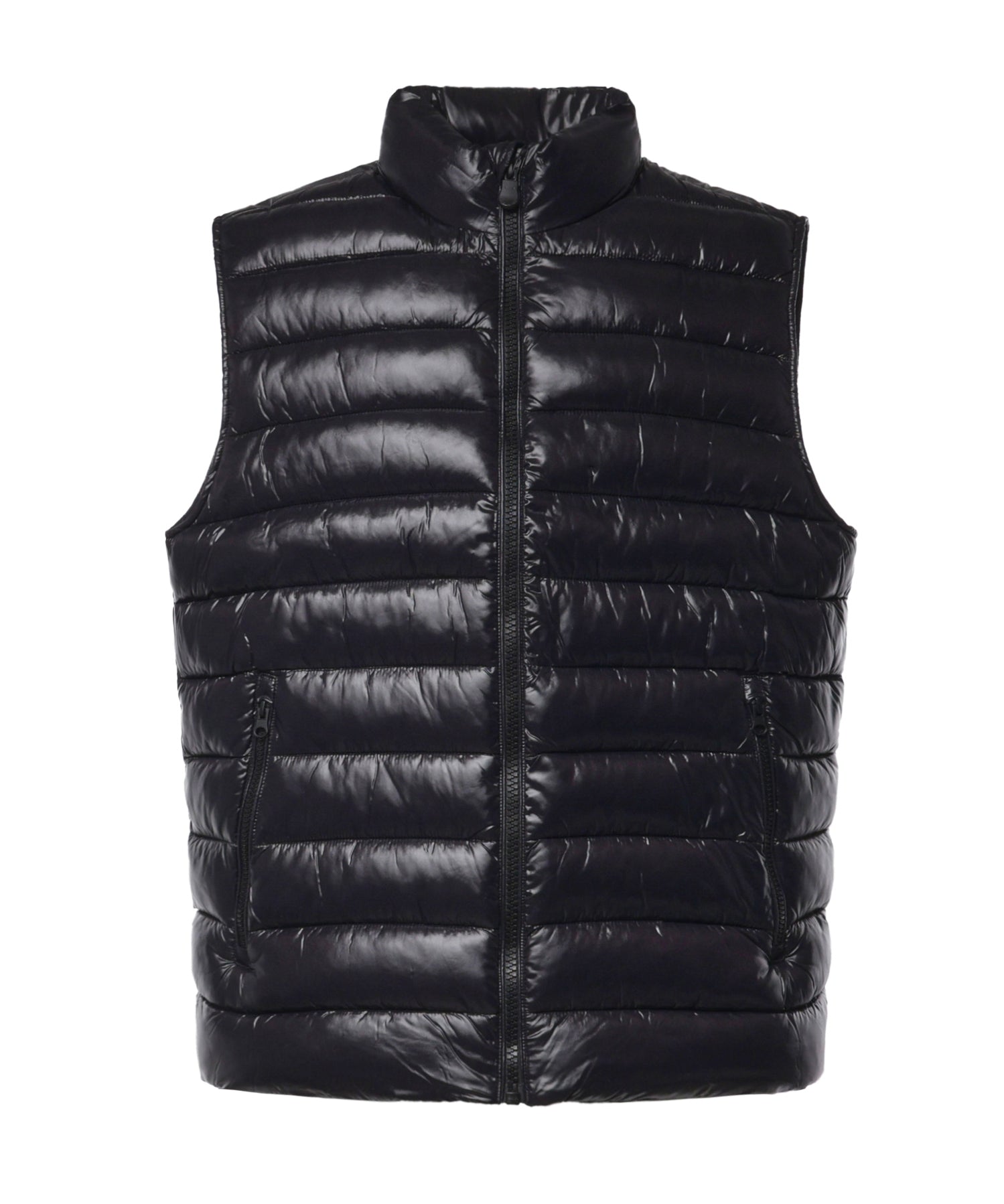 Gilet Gil in nylon D82421M LOVE2110000 SAVE THE DUCK 