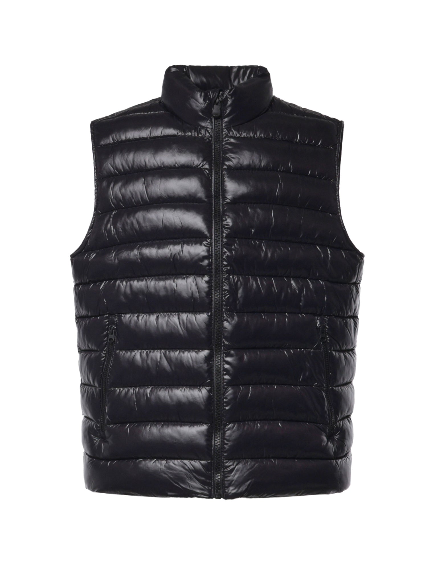 Gilet Gil in nylon D82421M LOVE2110000 SAVE THE DUCK 