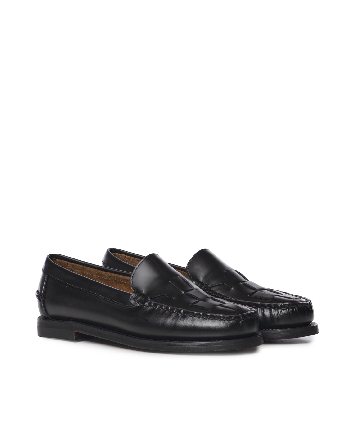 Mocassini Frank Braided in pelle 72126JW 902 SEBAGO 