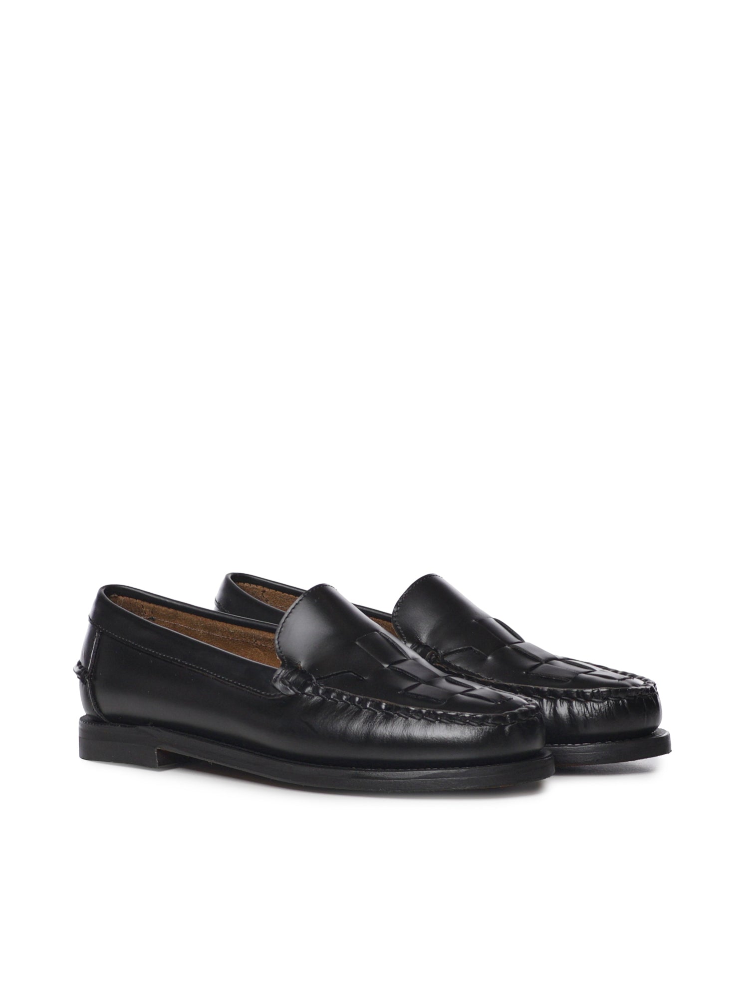 Mocassini Frank Braided in pelle 72126JW 902 SEBAGO 