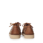Mocassino stringato in pelle 75121CW 912 SEBAGO 