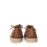 Mocassino stringato in pelle 75121CW 912 SEBAGO 