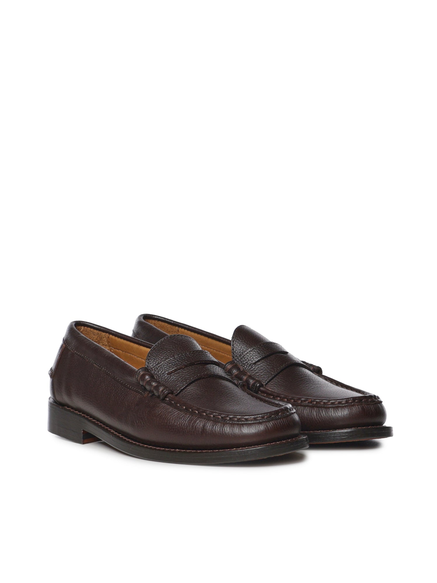 Mocassini Ravenna in pelle 751282W 901 SEBAGO 