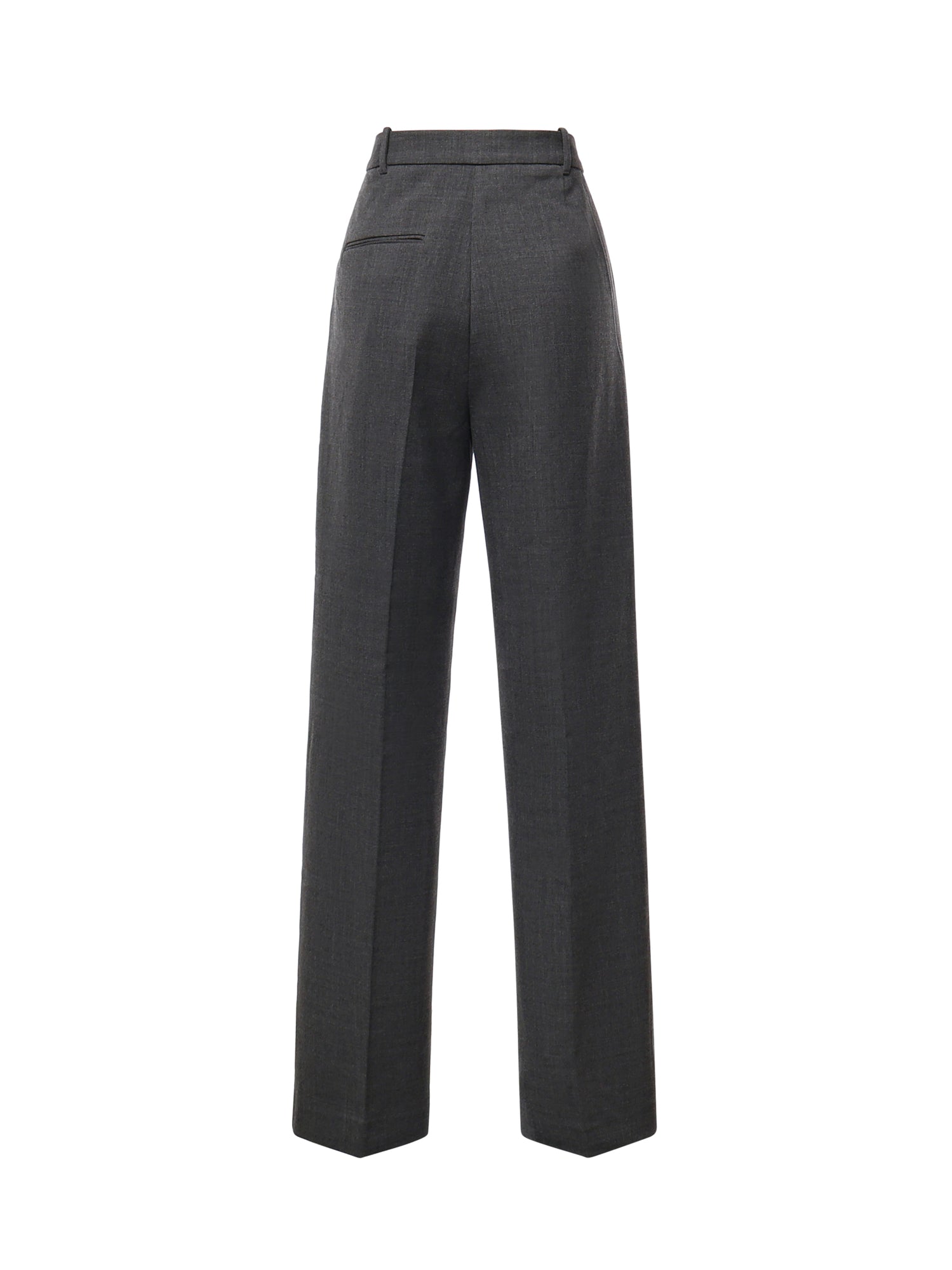 Pantaloni sartoriali in misto lana AW26067P GR SELF-PORTRAIT 