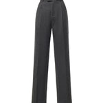 Pantaloni sartoriali in misto lana AW26067P GR SELF-PORTRAIT 