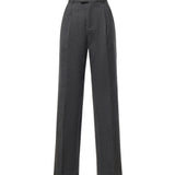 Pantaloni sartoriali in misto lana AW26067P GR SELF-PORTRAIT 