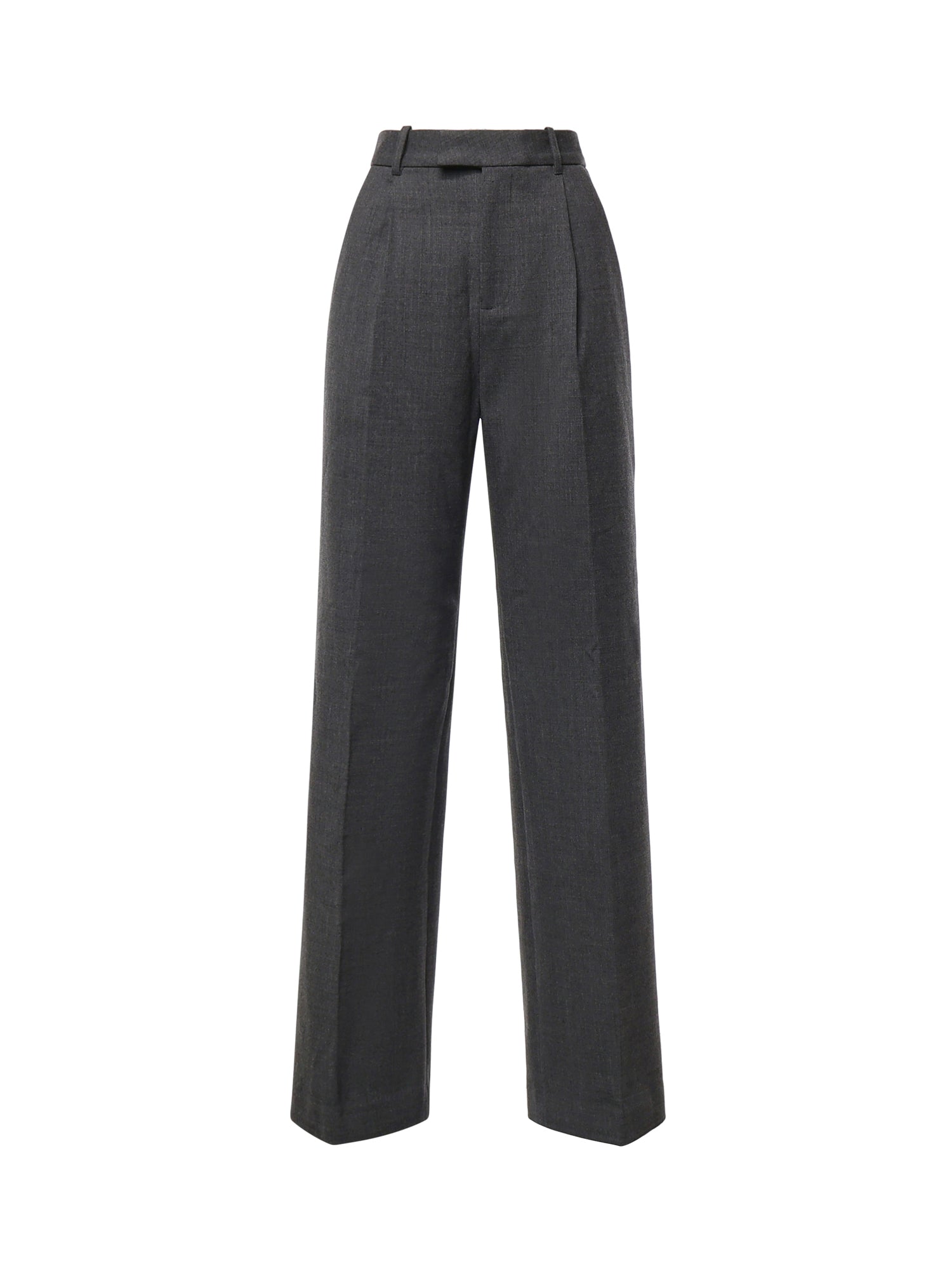Pantaloni sartoriali in misto lana AW26067P GR SELF-PORTRAIT 