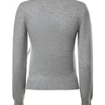 Maglione in misto lana AW26149TA GR SELF-PORTRAIT 
