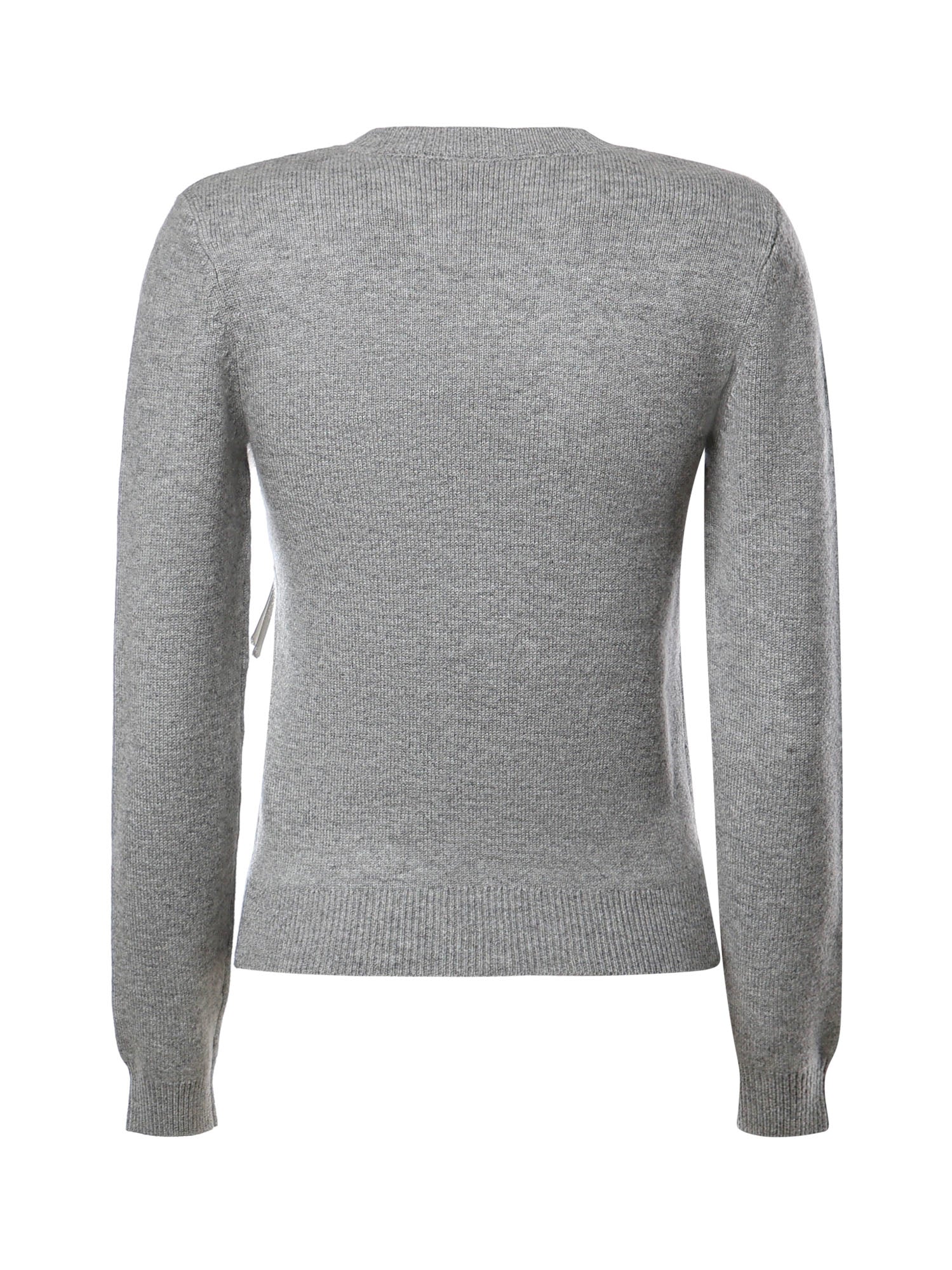 Maglione in misto lana AW26149TA GR SELF-PORTRAIT 
