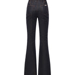 Jeans in denim AW26804P BL SELF-PORTRAIT 