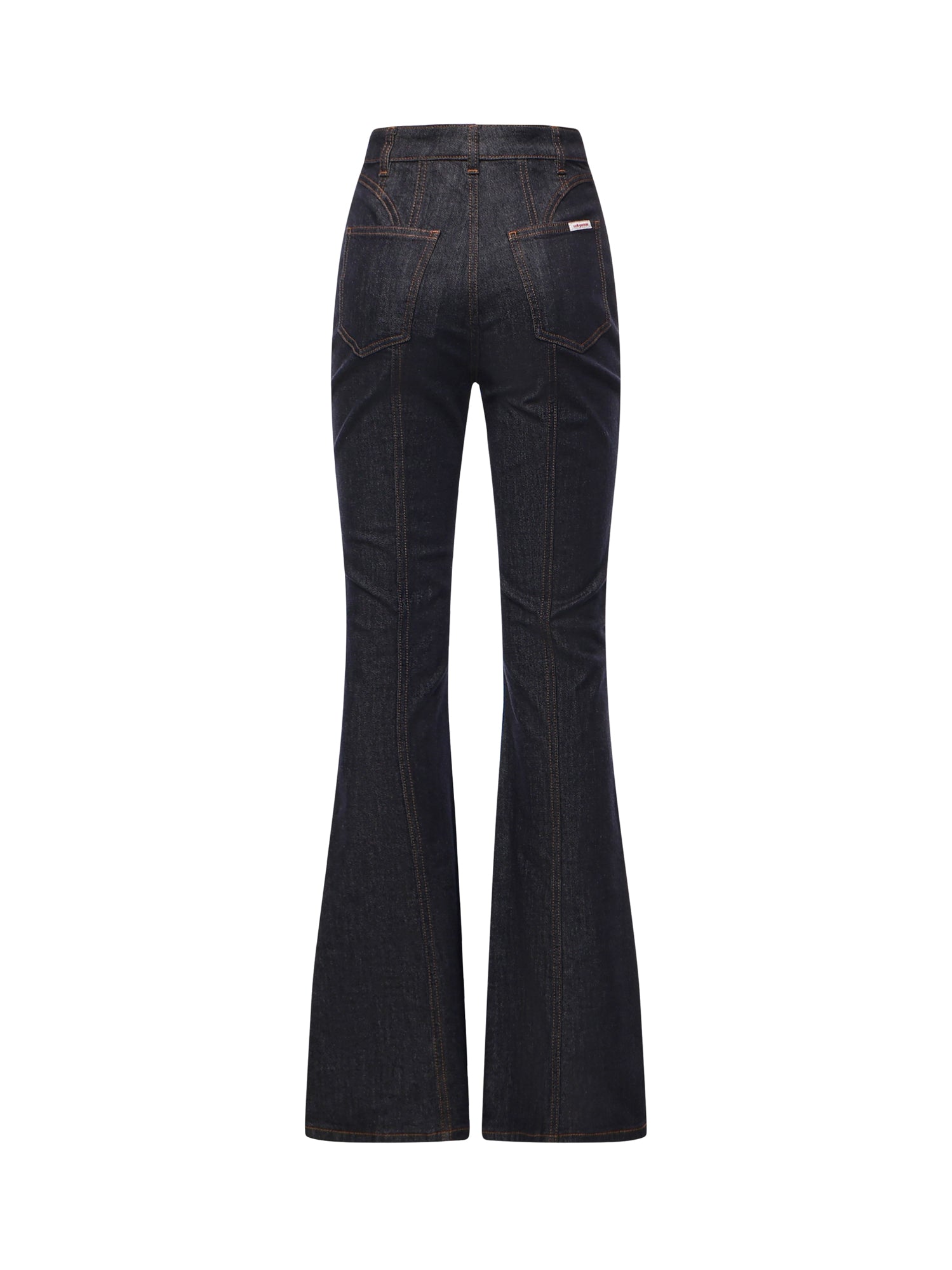 Jeans in denim AW26804P BL SELF-PORTRAIT 