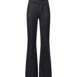 Jeans in denim AW26804P BL SELF-PORTRAIT 