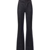 Jeans in denim AW26804P BL SELF-PORTRAIT 