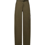 Jeans cargo in cotone PF26831PA G SELF-PORTRAIT 