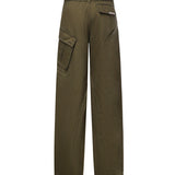 Jeans cargo in cotone PF26831PA G SELF-PORTRAIT 