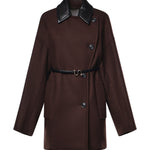 Cappotto in lana 2622016022600 005 SPORTMAX 