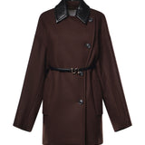 Cappotto in lana 2622016022600 005 SPORTMAX 