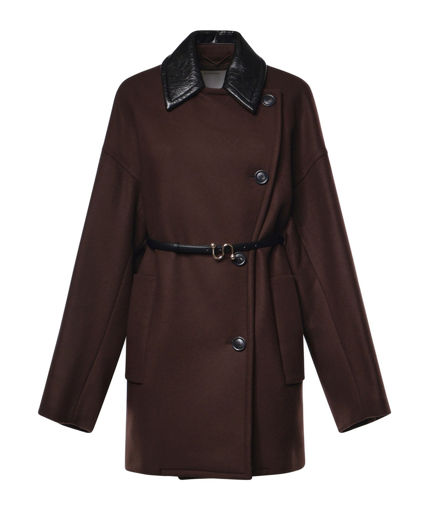 Cappotto in lana 2622016022600 005 SPORTMAX 