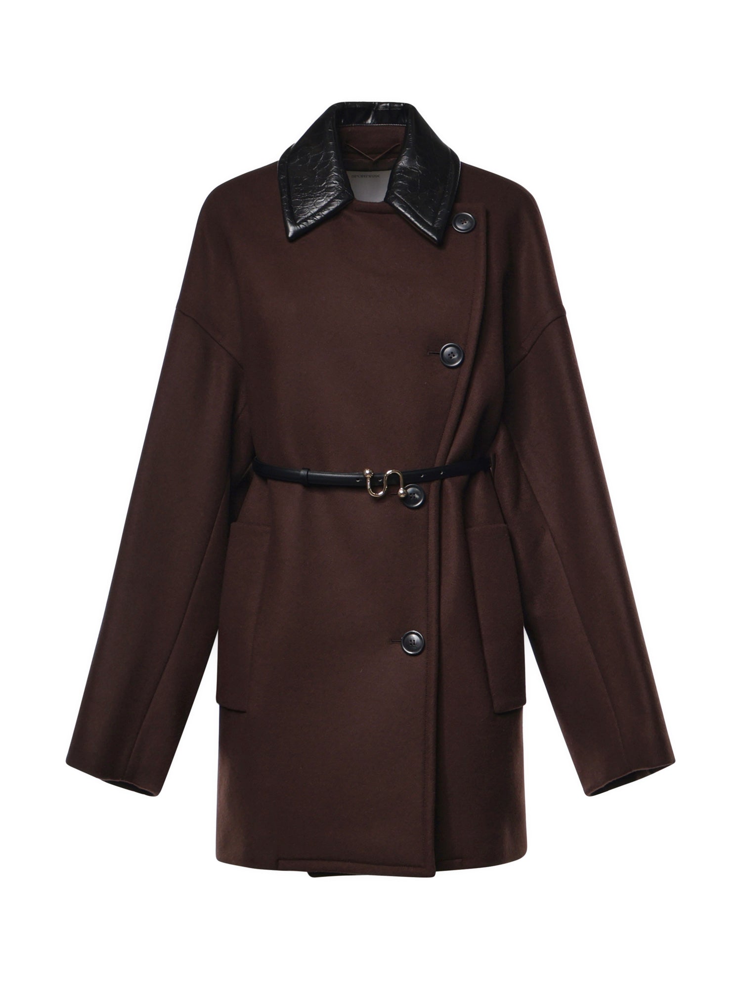 Cappotto in lana 2622016022600 005 SPORTMAX 