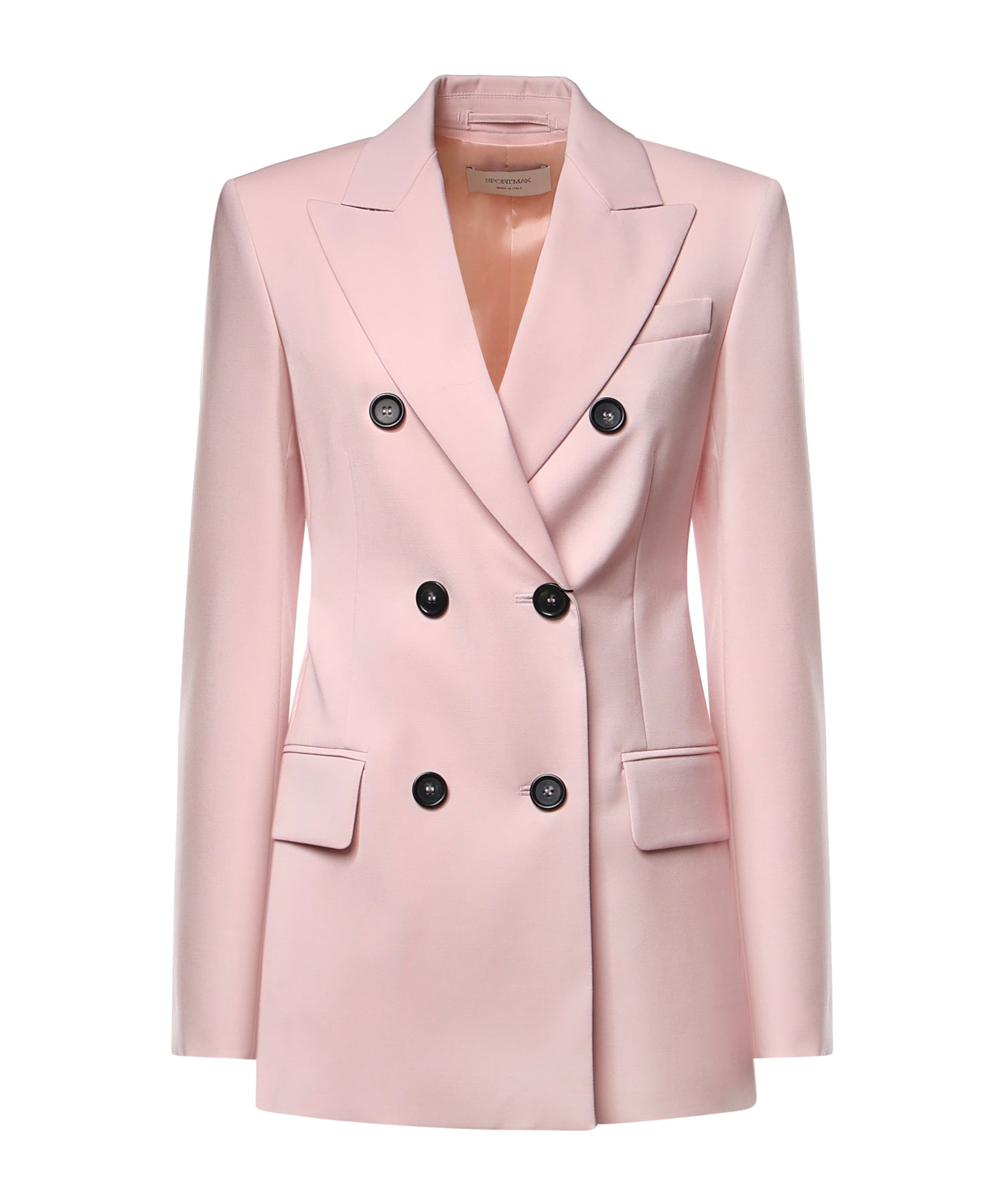 Blazer doppiopetto in lana 2622046041600 001 SPORTMAX 