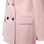 Blazer doppiopetto in lana 2622046041600 001 SPORTMAX 