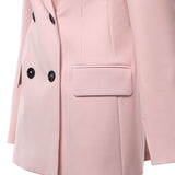 Blazer doppiopetto in lana 2622046041600 001 SPORTMAX 