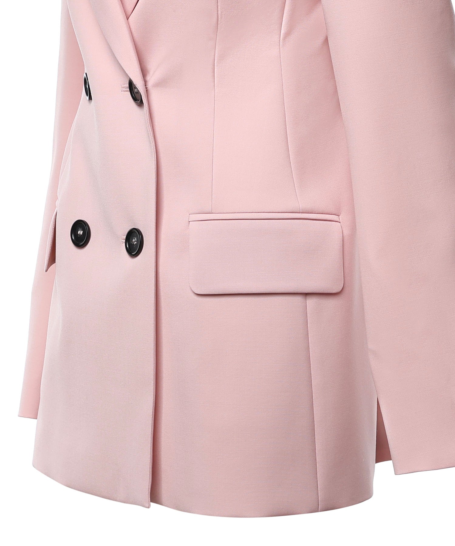 Blazer doppiopetto in lana 2622046041600 001 SPORTMAX 