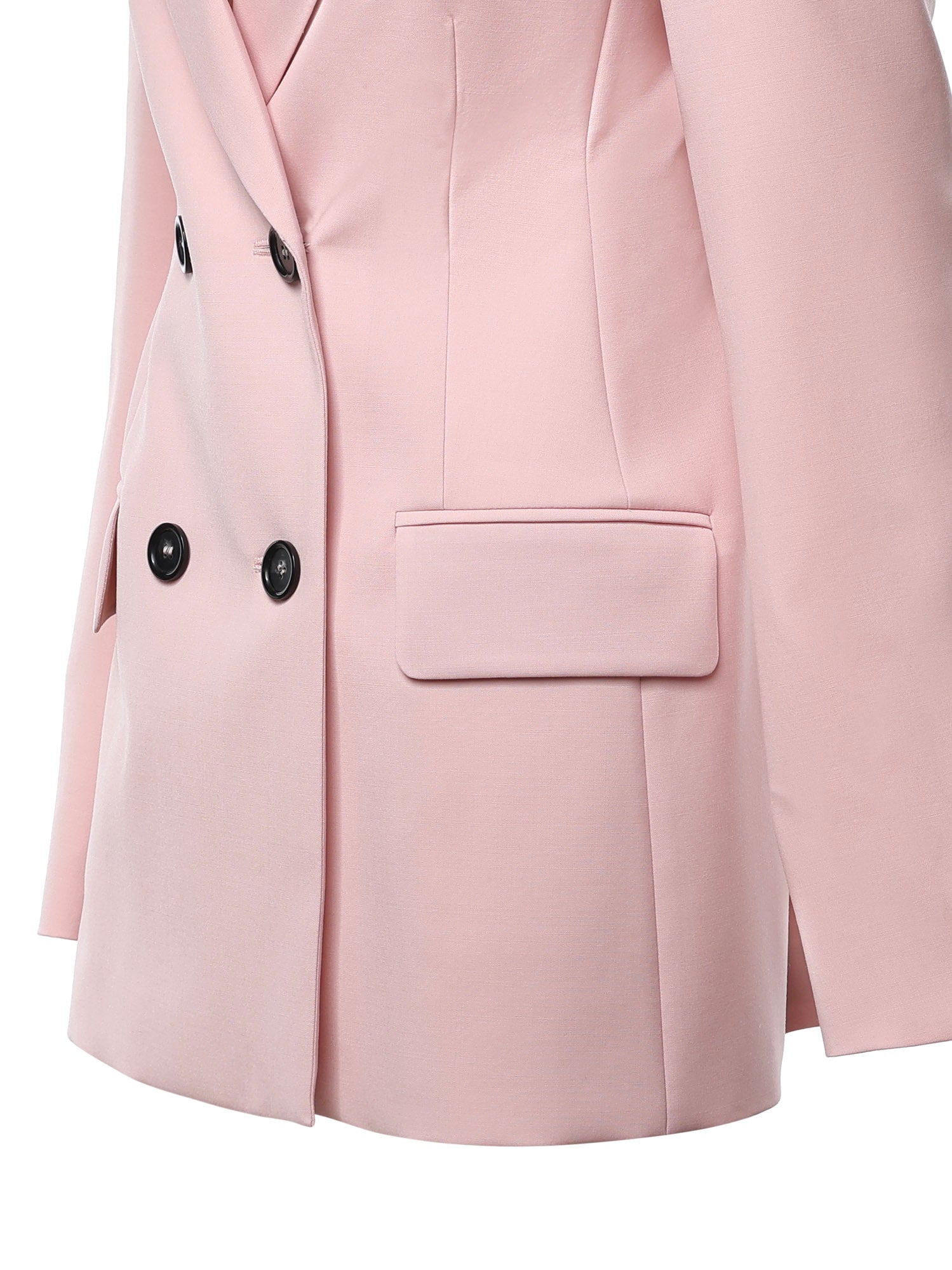 Blazer doppiopetto in lana 2622046041600 001 SPORTMAX 