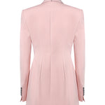 Blazer doppiopetto in lana 2622046041600 001 SPORTMAX 