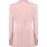 Blazer doppiopetto in lana 2622046041600 001 SPORTMAX 