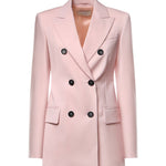 Blazer doppiopetto in lana 2622046041600 001 SPORTMAX 