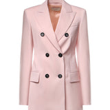 Blazer doppiopetto in lana 2622046041600 001 SPORTMAX 