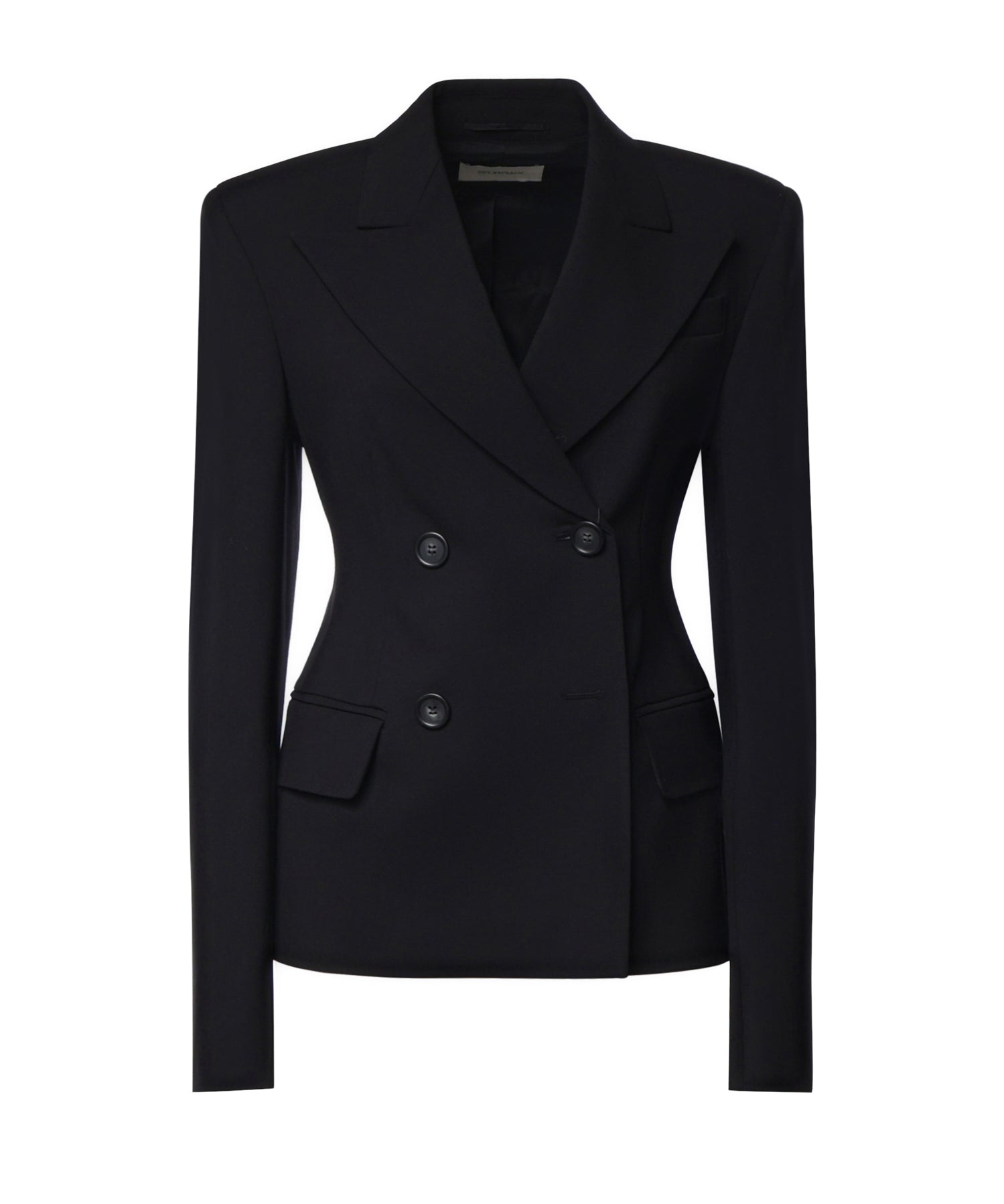 Blazer doppiopetto in lana stretch 2622046052600 004 SPORTMAX 
