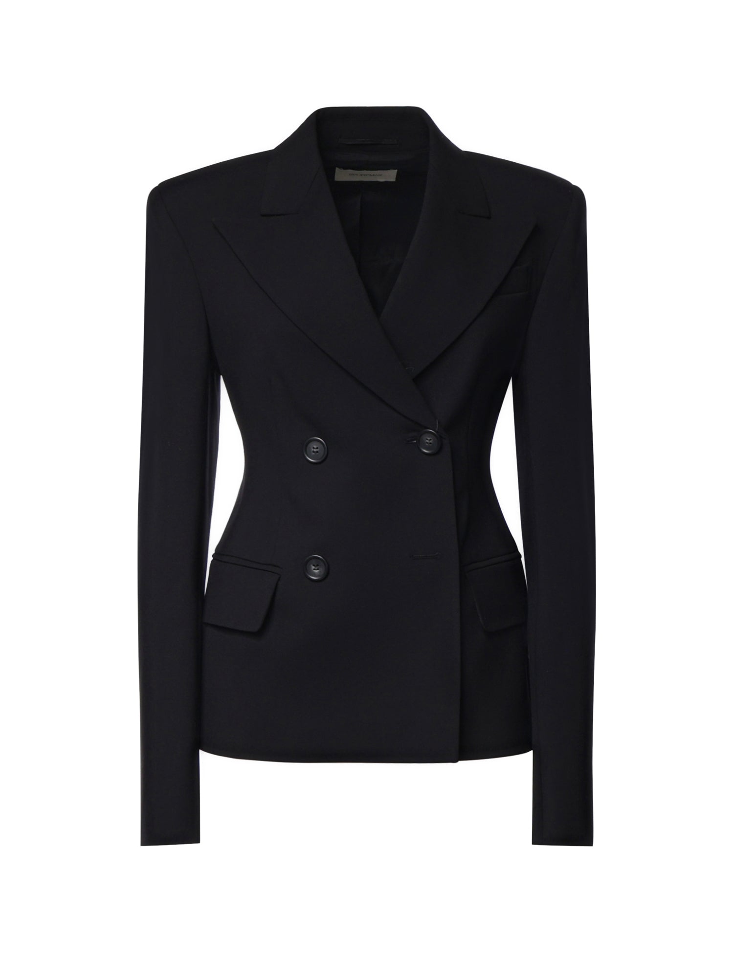 Blazer doppiopetto in lana stretch 2622046052600 004 SPORTMAX 
