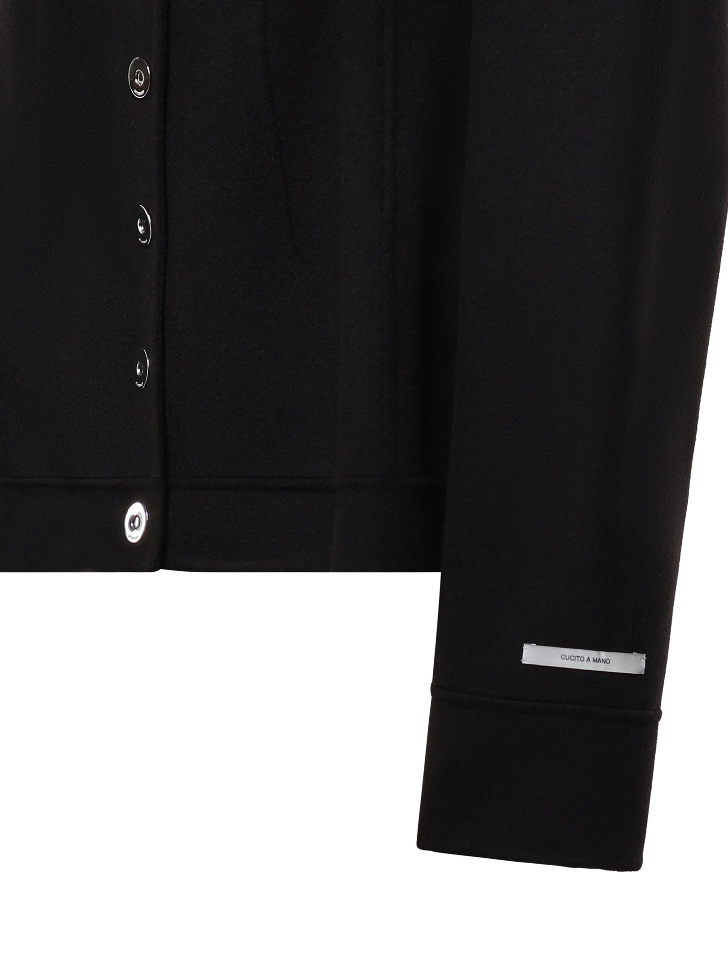 Giaccone sagomato in lana 2622086011600 013 SPORTMAX 