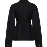 Giaccone sagomato in lana 2622086011600 013 SPORTMAX 