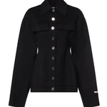 Giaccone sagomato in lana 2622086011600 013 SPORTMAX 