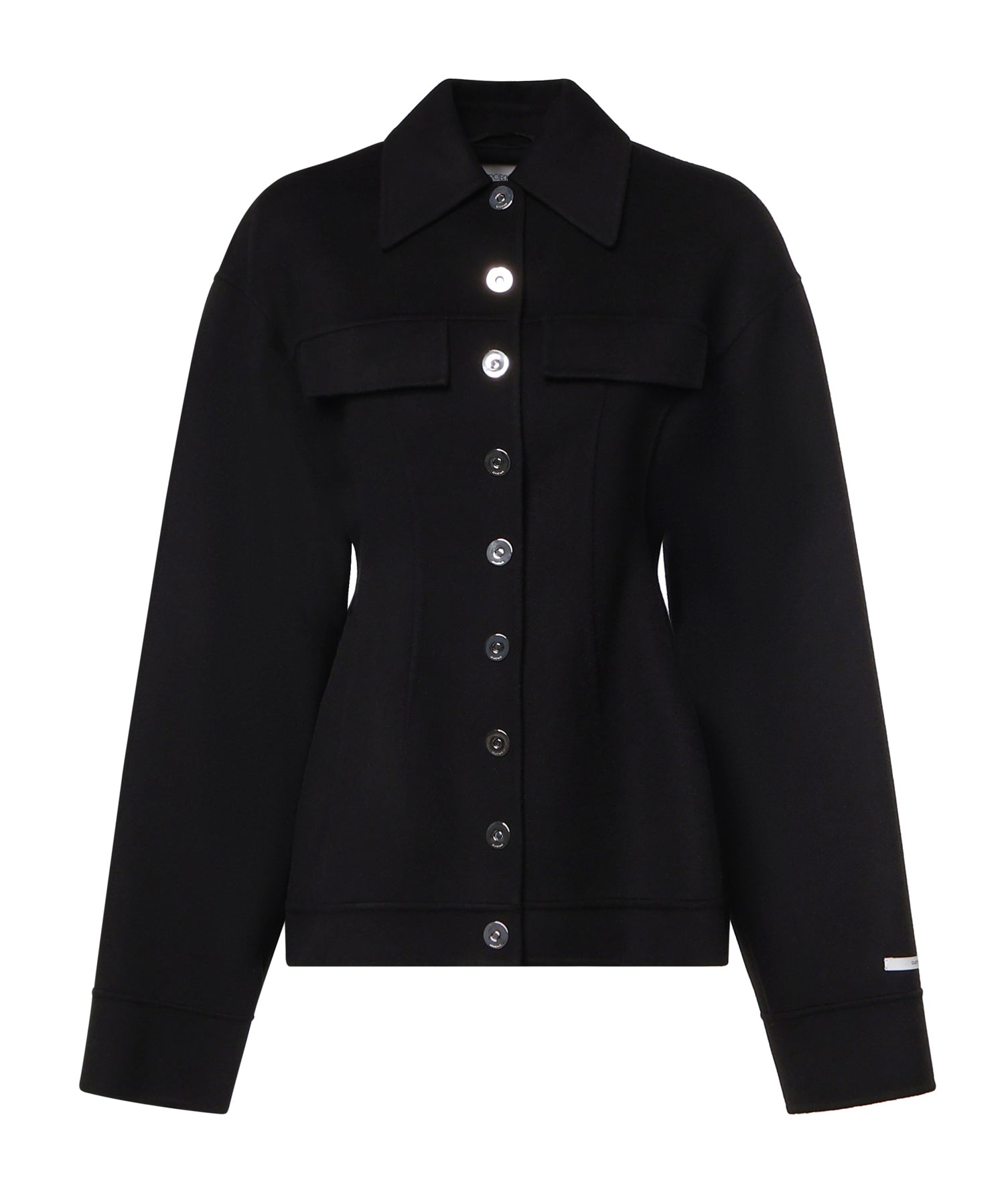 Giaccone sagomato in lana 2622086011600 013 SPORTMAX 