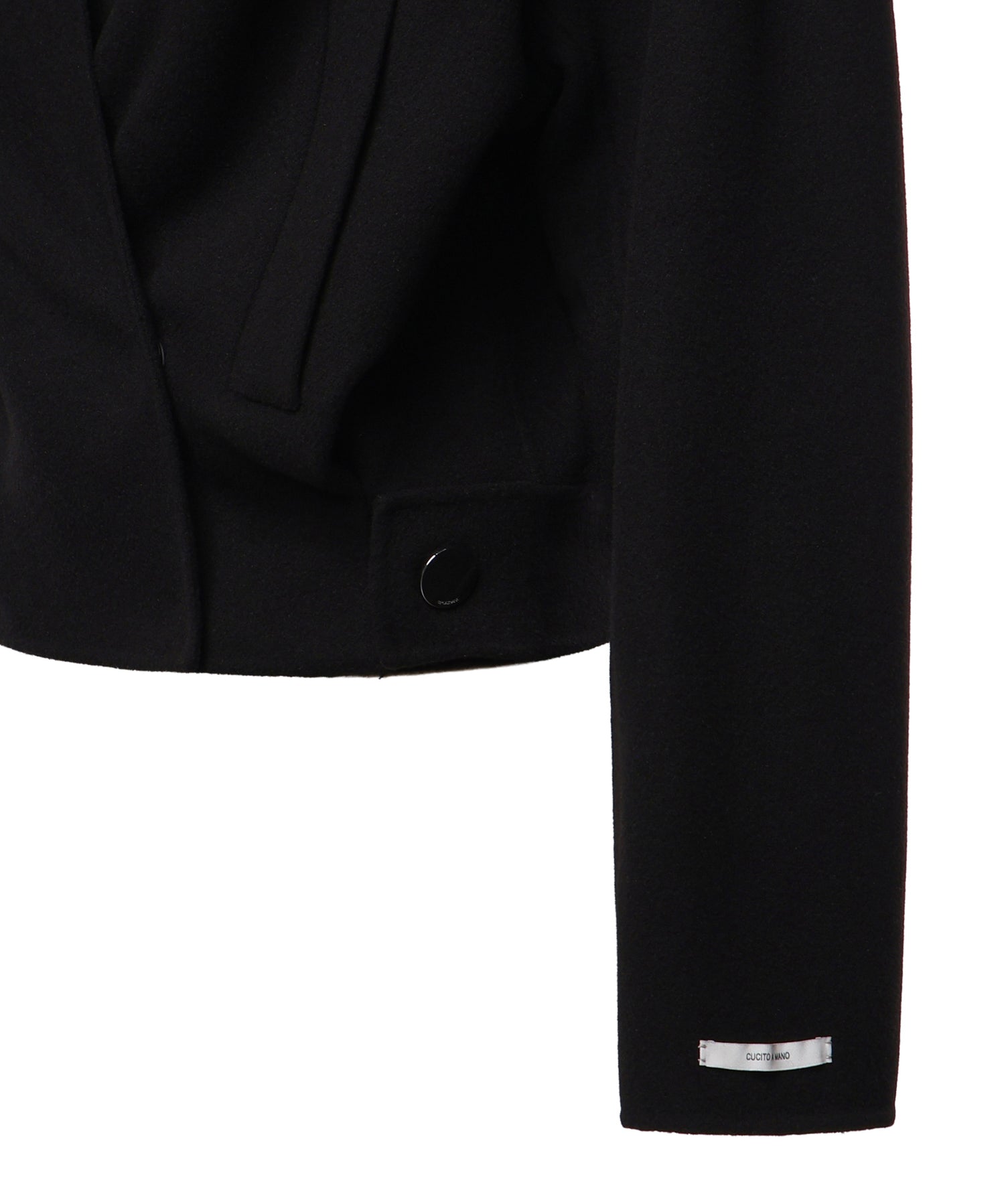 Giaccone in double di pura lana 2622086021600 013 SPORTMAX 