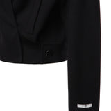 Giaccone in double di pura lana 2622086021600 013 SPORTMAX 