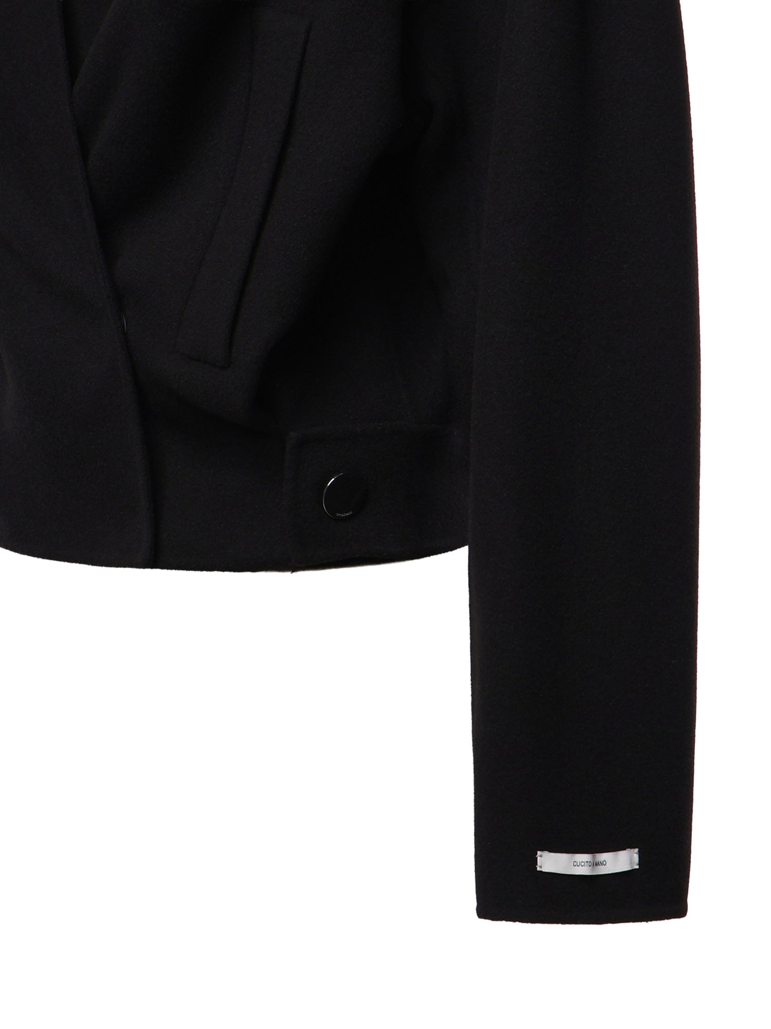 Giaccone in double di pura lana 2622086021600 013 SPORTMAX 