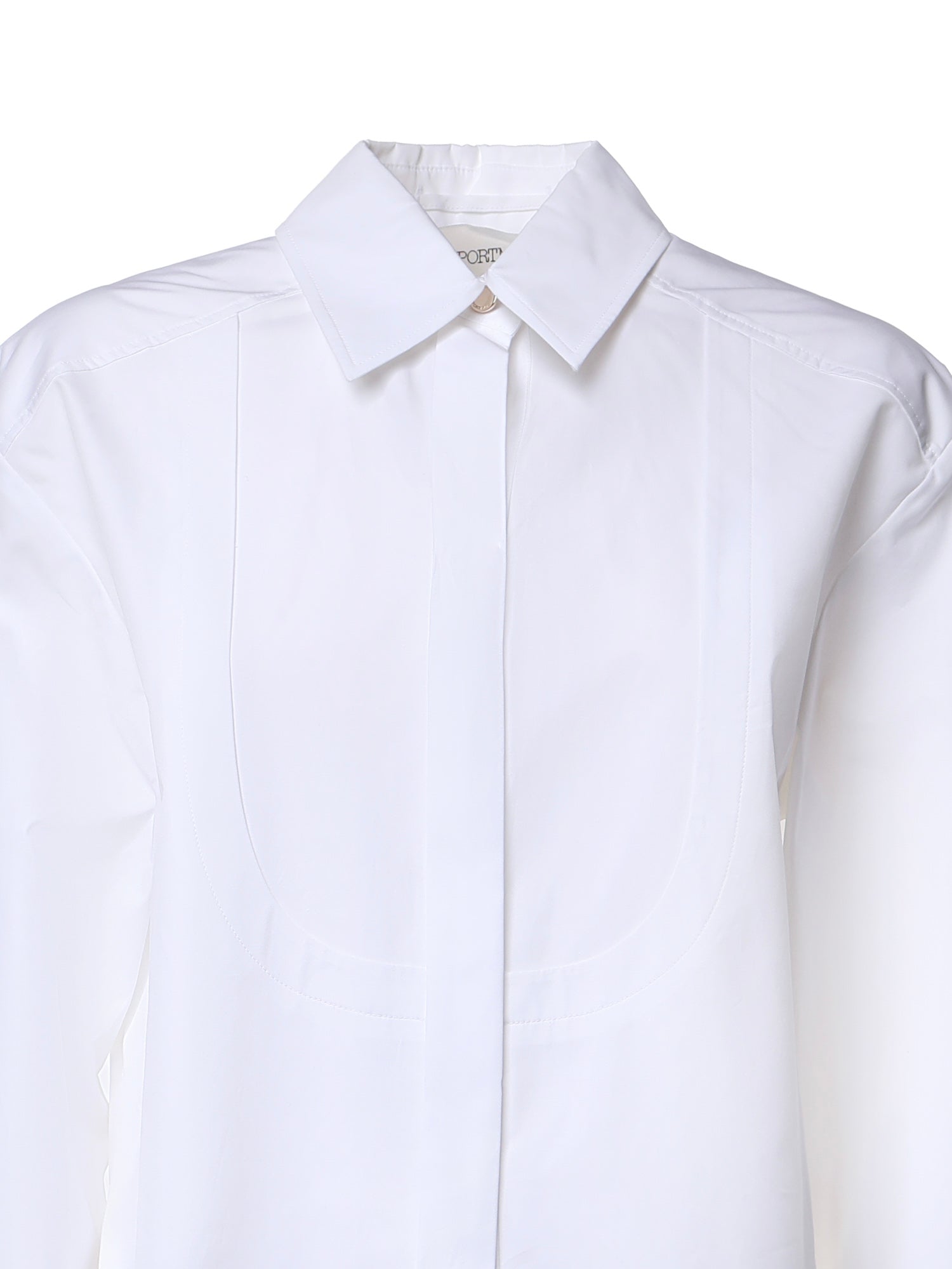 Camicia in cotone 2622116011600 001 SPORTMAX 