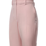 Pantaloni flared in lana 2622136011600 001 SPORTMAX 