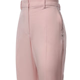 Pantaloni flared in lana 2622136011600 001 SPORTMAX 