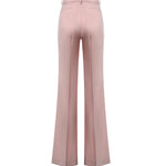 Pantaloni flared in lana 2622136011600 001 SPORTMAX 