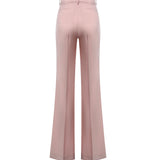 Pantaloni flared in lana 2622136011600 001 SPORTMAX 