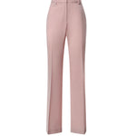 Pantaloni flared in lana 2622136011600 001 SPORTMAX 