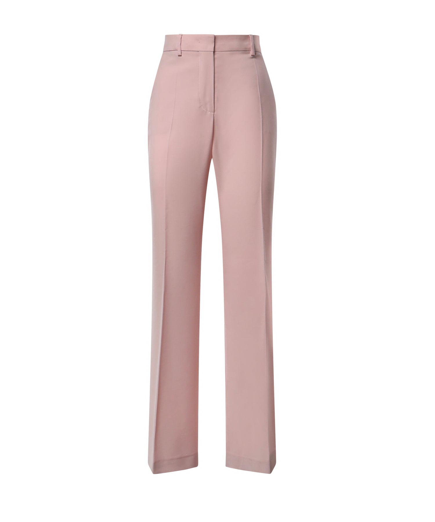 Pantaloni flared in lana 2622136011600 001 SPORTMAX 