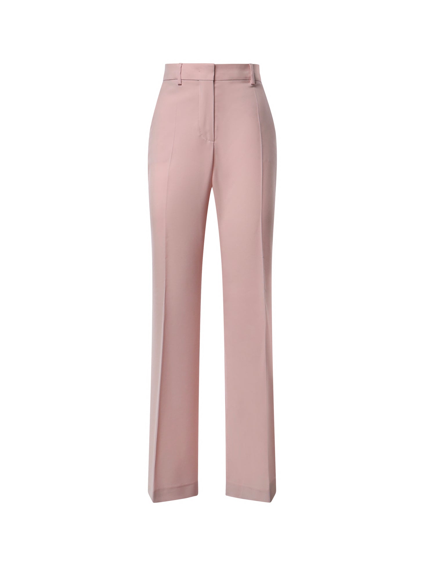 Pantaloni flared in lana 2622136011600 001 SPORTMAX 
